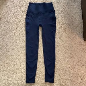 Fabletics sculptnit pocket leggings